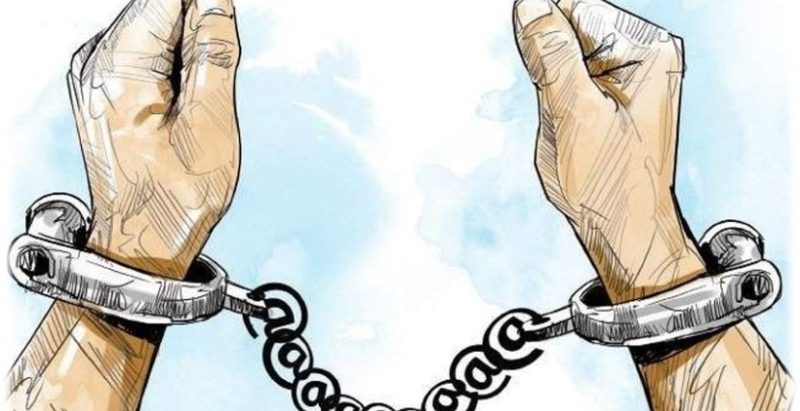 मानव बेचबिखनको आरोपमा महिलालाई भारततर्फ लादै गर्दा एक युवक पक्राउ