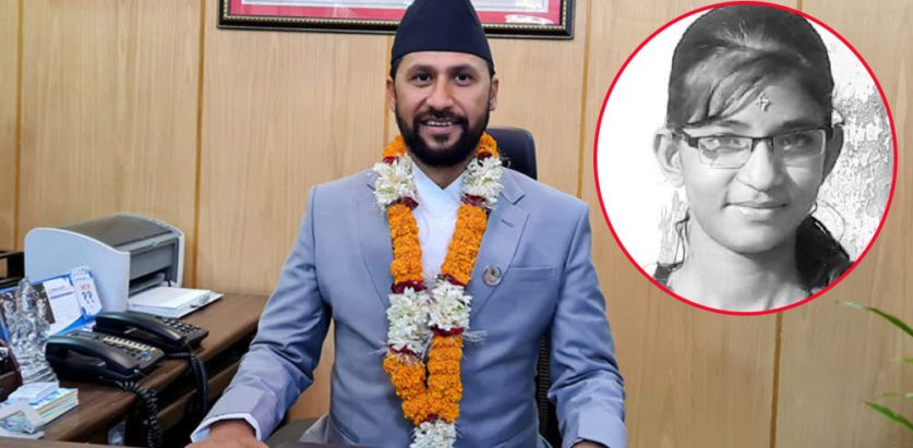 निर्मला पन्तलाई न्याय दिनुपर्छ , त्यसमा लागिरहने छु : गृहमन्त्री लामिछाने