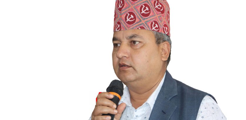 बागमतीका मुख्यमन्त्री जम्कट्टेलले चैत १९ मा विश्वासको मत लिने