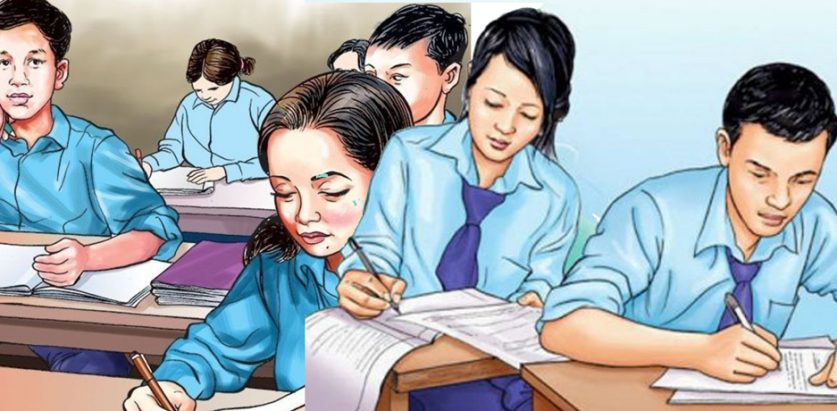 एसईईको तयारी अन्तिम चरणमा, यो वर्ष ५ लाख विद्यार्थीले परीक्षा दिने