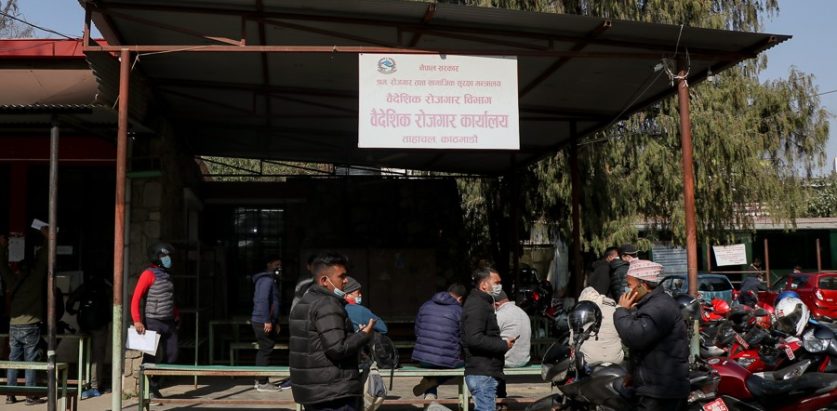 अब सेवाको टोकन जारी भएकै लिन श्रम स्वीकृति दिइने , तिन सिफ्टमा सेवा सुचारु