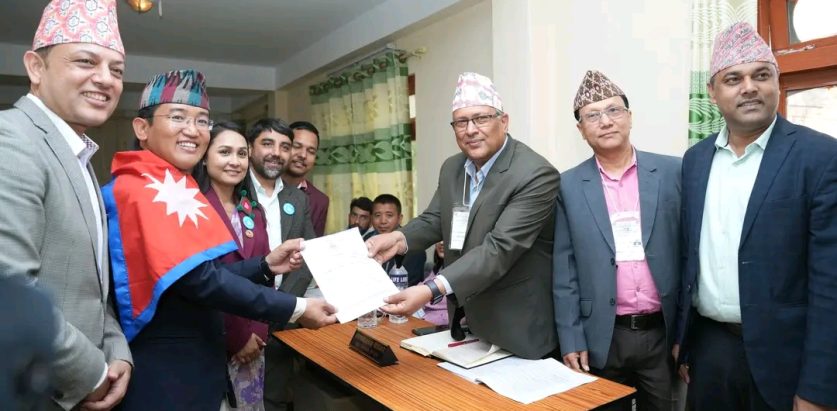 इलाम- २ मा ८ स्वतन्त्रसहित २० जनाको उम्मेदवारी दर्ता