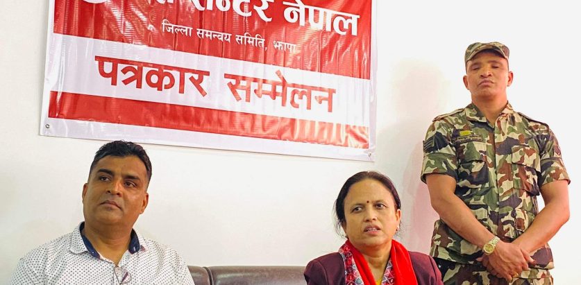 राजतन्त्र ल्याउँछु भन्नेसँग वार्ता हुँदैन : सञ्चारमन्त्री शर्मा