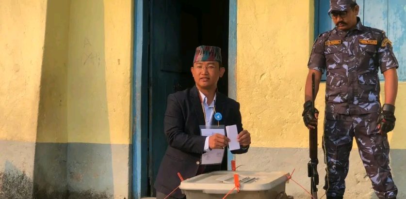 रास्वपाका मिलन लिम्बुको १० प्रतिशत मत नपुगेपछि जमानत जफत