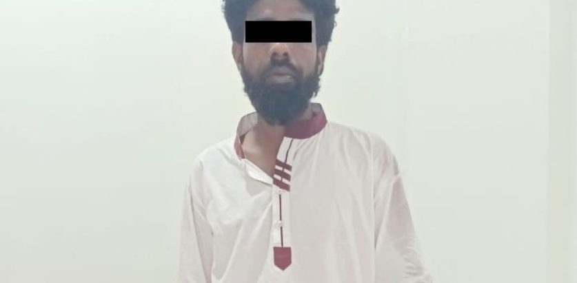 झापाको बाह्रदशीमा ब्राउन सुगरसहित एक जना पक्राउ