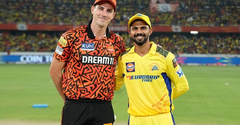 आईपीएल क्रिकेटमा आज गुजरात र बैंगलुरु तथा चेन्नई र हैदराबाद खेल्दै