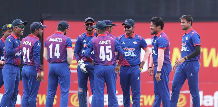 एसीसी प्रिमियर कपको सेमिफाइनलबाटै बाहिरियो नेपाल