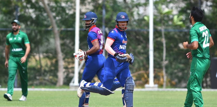 चार खेल जित्दै नेपाल सेमिफाइनलमा