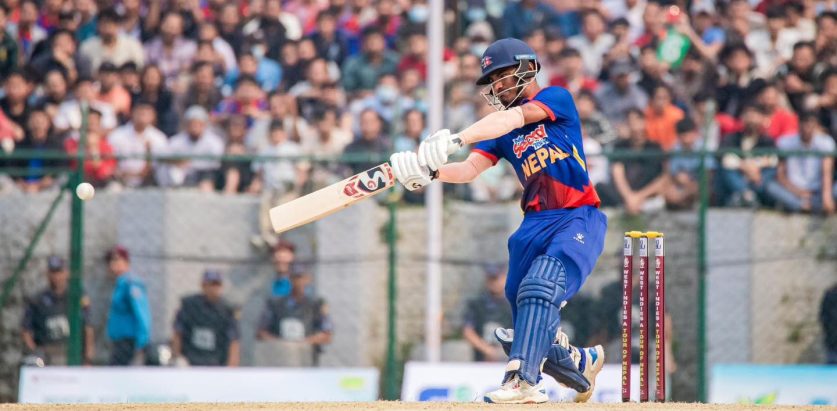 मैत्रीपूर्ण टी–२० शृङ्खला : दोस्रो खेलमा वेस्ट इन्डिज ‘ए’ सग नेपाल पराजित