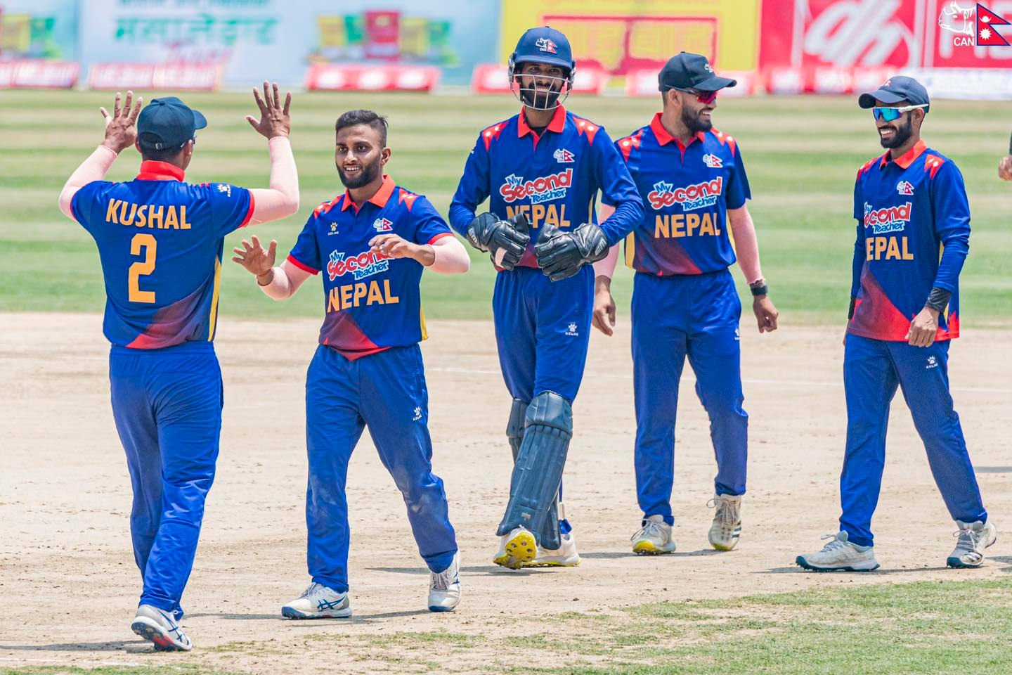 नेपाल र वेस्ट इन्डिज ‘ए’ बीचको तेस्रो खेल आज