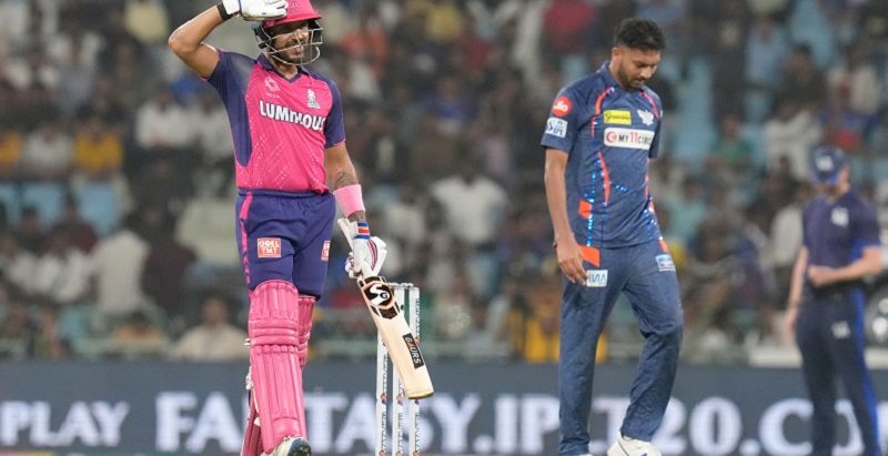 आइपिएल : हिजोको खेलमा राजस्थान र दिल्लीको जीत