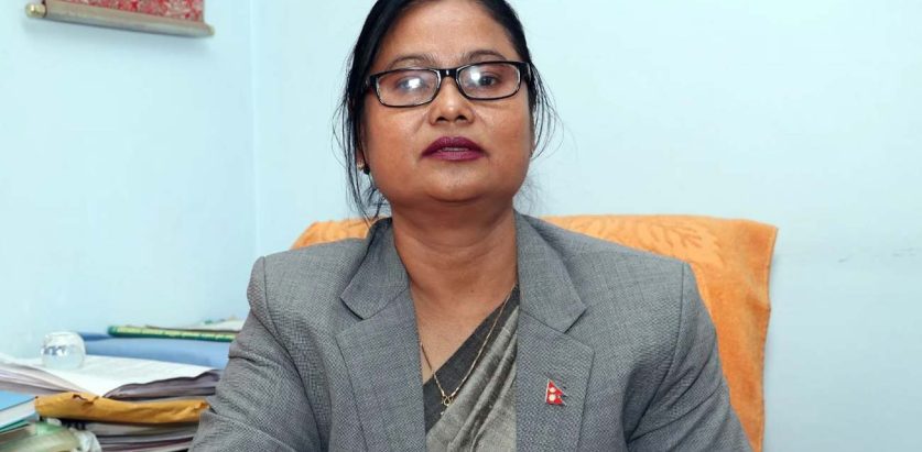 गृहमन्त्री लामिछानेको सहकारी प्रकरण सत्ता समीकरणसँग जोडिएर आयो : मन्त्री चौधरी