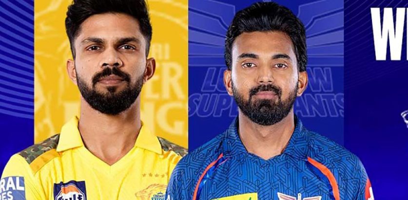 आईपीएलमा आज चेन्नई र लखनउ खेल्दै