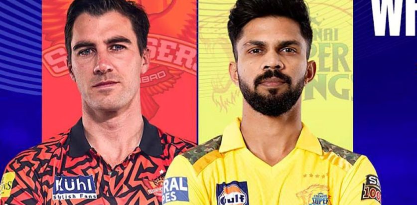 आईपीएलमा आज सनराइजर्स र चेन्नई भिड्दै