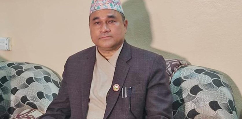 सुदूरपश्चिमका मुख्यमन्त्री शाहले आज विश्वासको मत लिँदै