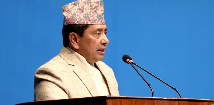 परराष्ट्रमन्त्री श्रेष्ठले आफ्नो ९ दिने चीन भ्रमणको बारेमा संसदमा जानकारी दिए