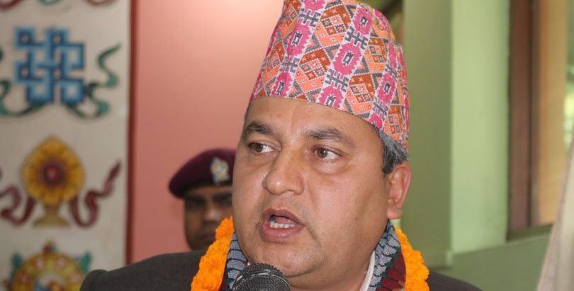 अन्ततः नेकपा एसले बागमतीका मुख्यमन्त्रीलाई विश्वासको मत दिने