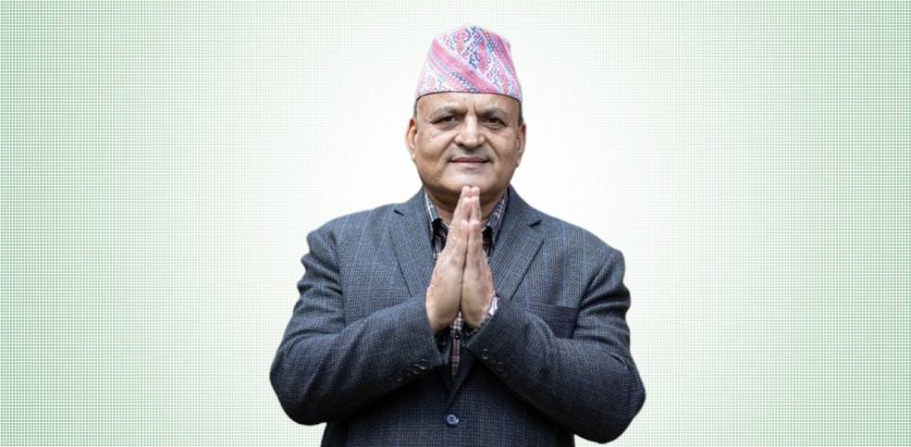 गण्डकीका मुख्यमन्त्री पाण्डेले दिए राजीनामा