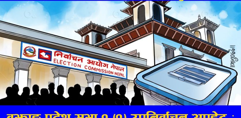 बझाङमा एमालेका भण्डारी अगाडि