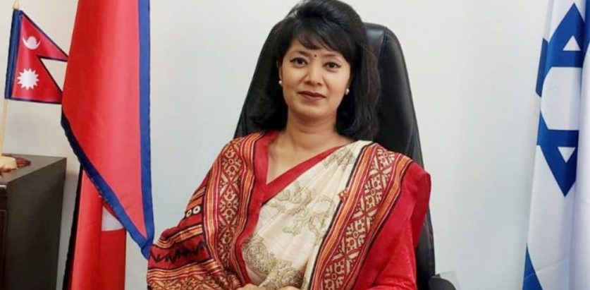 अञ्जान शाक्यले लिइन अराष्ट्रिय सभा सदस्यको शपथ