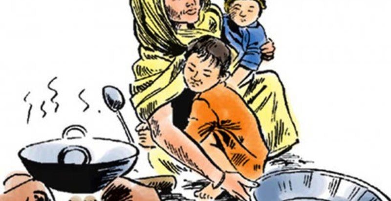 विश्वमा २८२ मिलियन मानिसहरू भोकमरीको चपेटामा, गत बर्ष थपिए २४ मिलियन