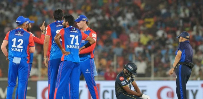 आईपीएल : गुजरातमाथि दिल्ली क्यापिटल्सको सानदार जित