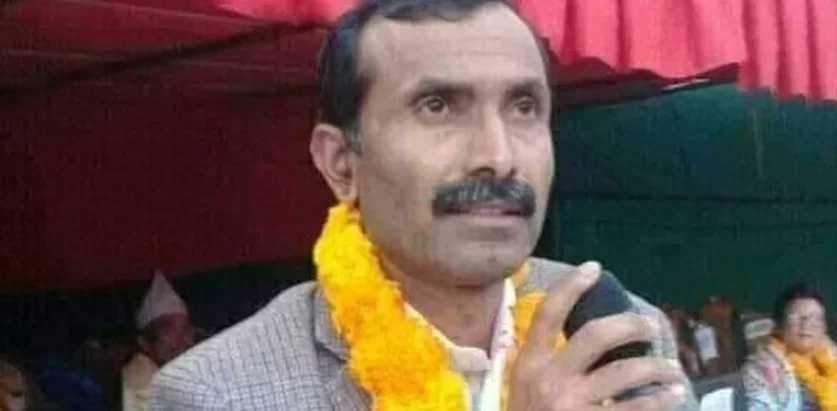 माओवादी केन्द्रबाट इलाम २ मा धीरेन्द्र शर्मा उम्मेदवार सिफारिश