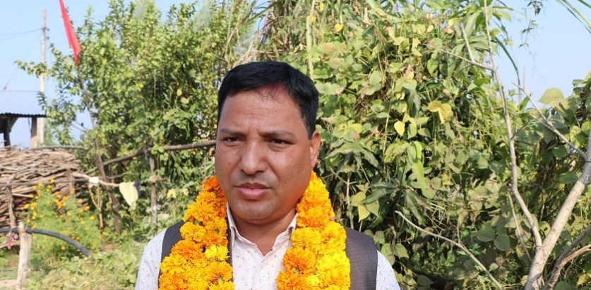 सुदूरपश्चिमको मुख्यमन्त्रीमा दावी पेश गर्दै सोडारी