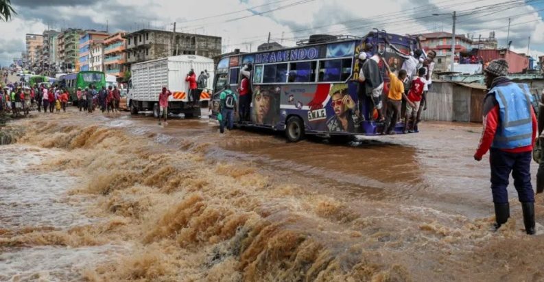 तान्जानियामा बाढीका कारण १ सय ५५ जनाको ज्यान गयो