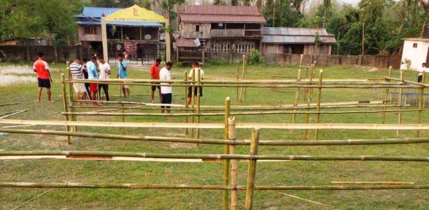 उपनिर्वाचनका लागि मतदान केन्द्रको व्यवस्थापन धमाधम