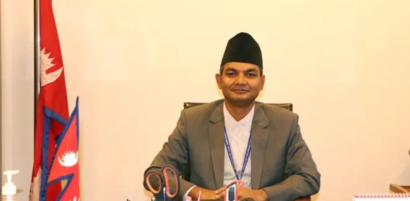 अर्थसचिव पुस्कर प्रधानमन्त्री कार्यालयमा