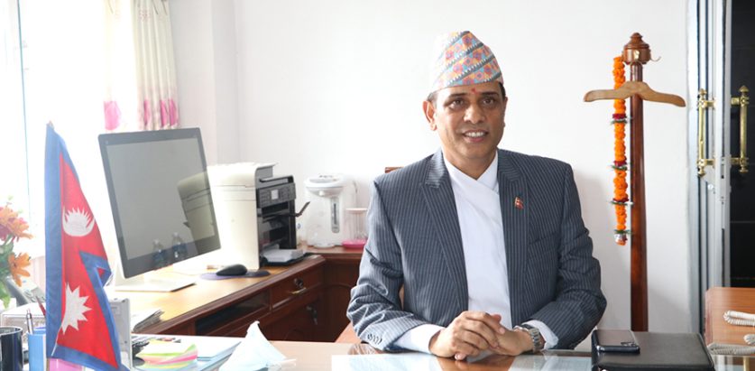 विशेष अदालतले सफाइ दिएपछि मरासिनीलाई अर्थसचिवको जिम्मेवारी