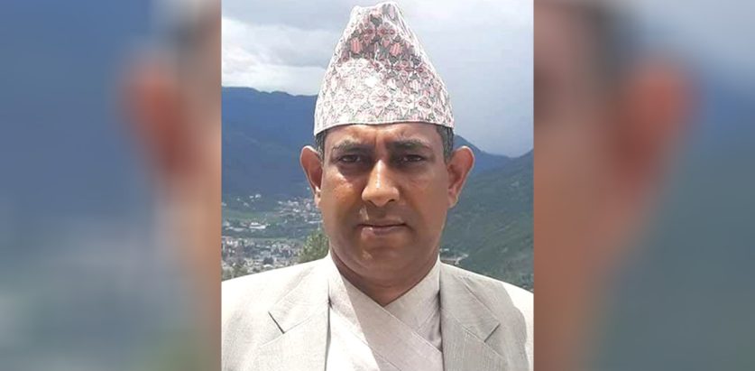 स्वास्थ्य मन्त्रालयको सचिवको जिम्मेवारीमा बुर्लाकोटी