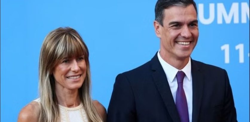 स्पेनमा प्रधानमन्त्री पत्नीलाई भ्रष्टाचारको आरोप