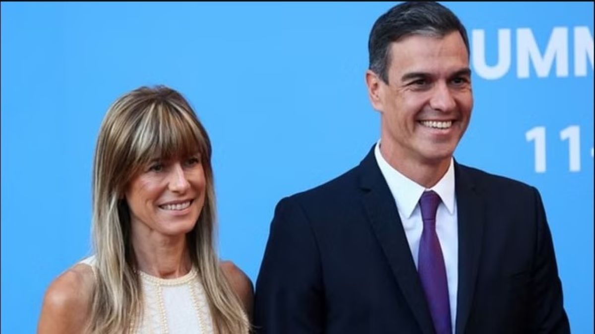 स्पेनमा प्रधानमन्त्री पत्नीलाई भ्रष्टाचारको आरोप