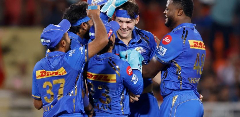 आईपीएल : मुम्बईसग पञ्जाब ९ रनले पराजित