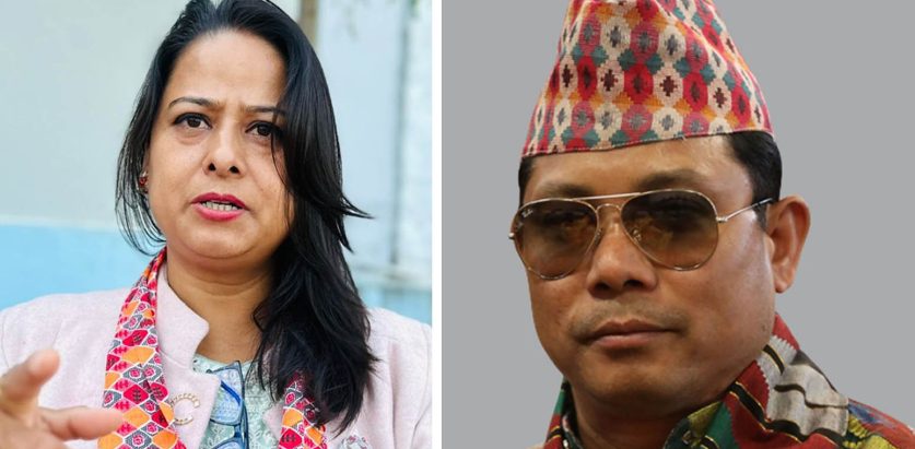 नाउपाको आन्तरिक विवाद चरम विन्दुमा पुगेका बेला ,प्रधानमन्त्रीद्धारा अलगअलग छलफल