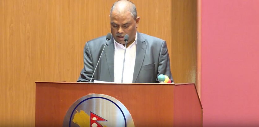 स्वदेशमै अत्यावश्यक औषधि उत्पादनको प्रक्रियाअघि बढाइएको छ : स्वास्थ्यमन्त्री यादव