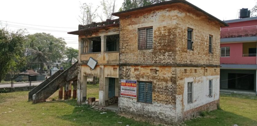 झापाको आठमौजा छोटी भन्सार चाँडै सञ्चालनमा आउने