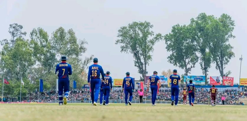 नेपालले टी-२० विश्वकप अघि क्यानडा र अमेरिकासँग अभ्यास खेल खेल्ने