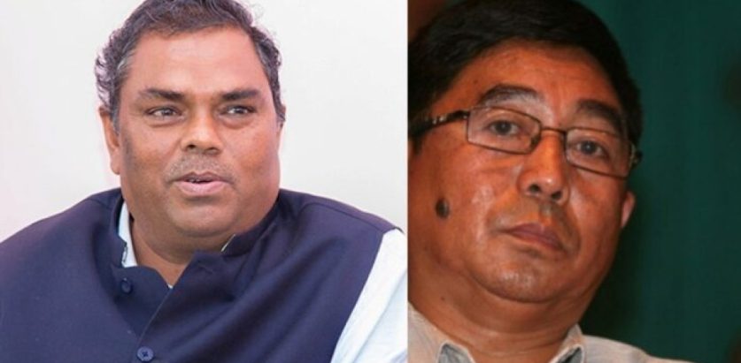 जसपा नेपाल फुट्यो ; राइको नेतृत्वमा नया पार्टी गठन प्रक्रिया सुरु