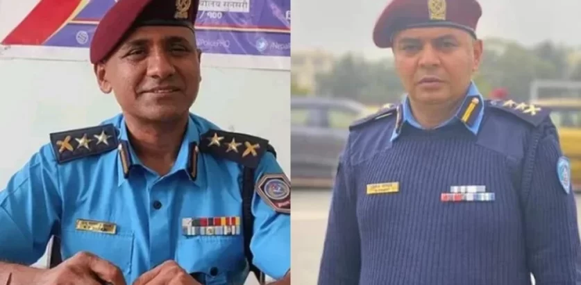 एक बर्ष नपुग्दै इलाम र सिराहाका एसपी तानिए