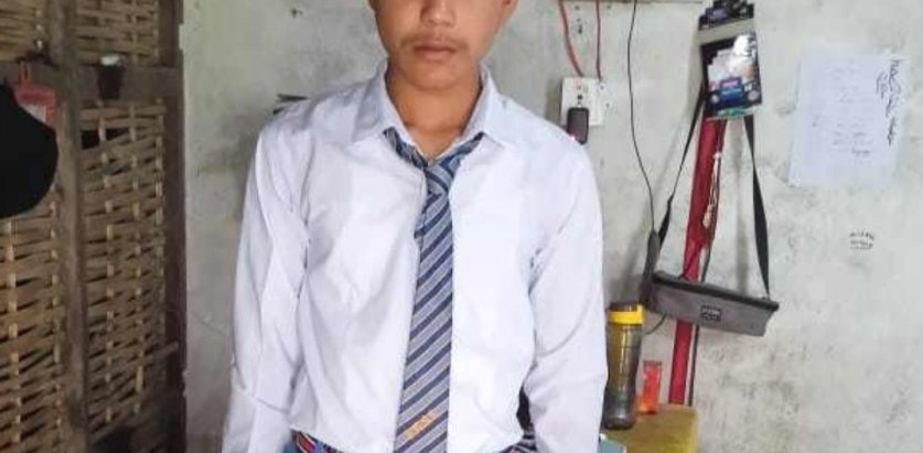 बिद्यालय जान्छुभनी हिडेका अपकोस बेपत्ता  परिवारद्वारा खोजिदिन अपिल