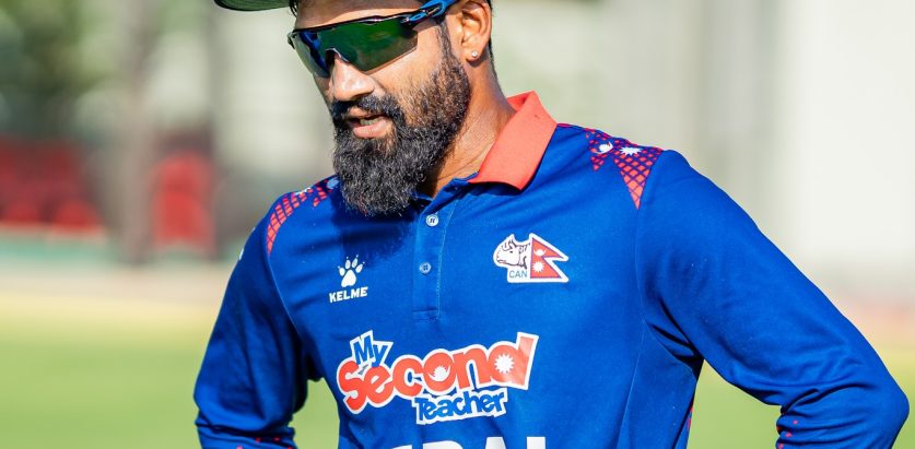 नेपाली टोलीको कप्तानी दीपेन्द्रसिंह ऐरीले गर्ने