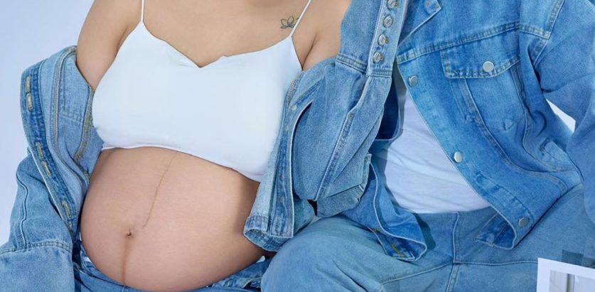 सलोन बस्नेतलाई पुत्री लाभ