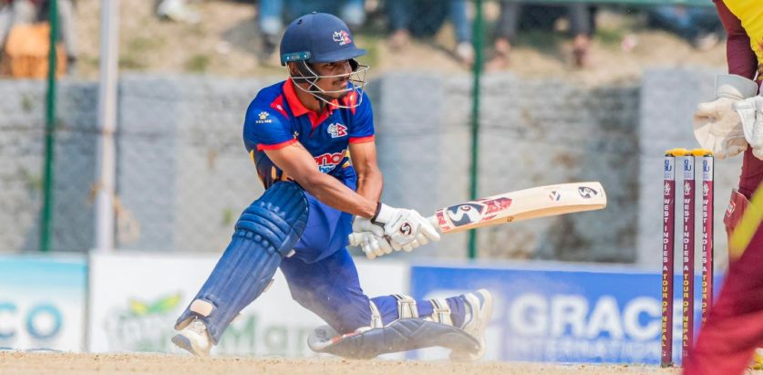 विश्वकपमा इतिहासकै कान्छा कप्तान, रोहितकुमार पौडेलले नयाँ कीर्तिमान थप्दै