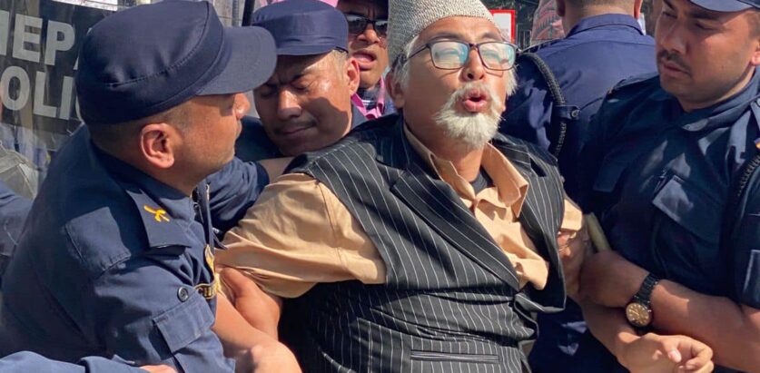 ‘पूजार सार्की’ मा पलको नयाँ लुक्स सार्बजनिक