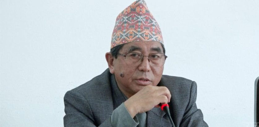 उपेन्द्र यादवको कार्यशैलीका कारण नयाँ दल बनायौं- अशोक राई