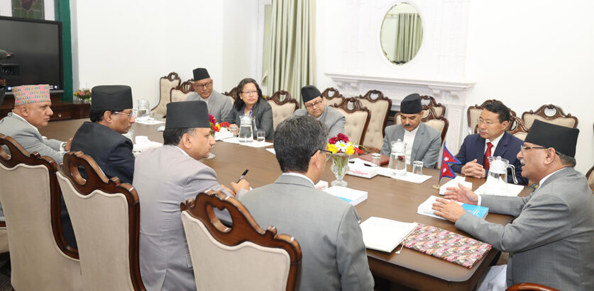 पारित भयो सरकारको मध्यकालीन खर्च संरचना