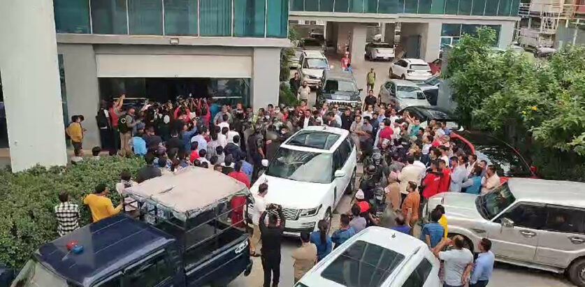 कान्तिपुर मिडियाका अध्यक्ष सिरोहिया कार्यलयबाटै पक्राउ